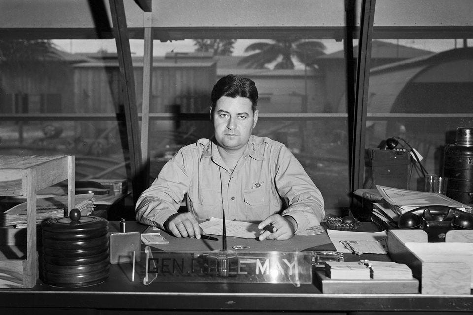 George Wallace hoped to upend the 1968 election. Then Gen. Curtis LeMay dropped a bomb | Salon.com