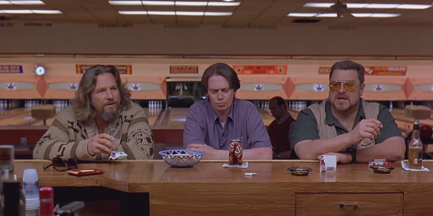 The Big Lebowski: Walter's 10 Craziest Quotes