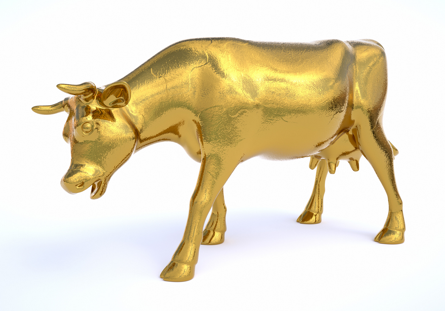 A Golden Calf