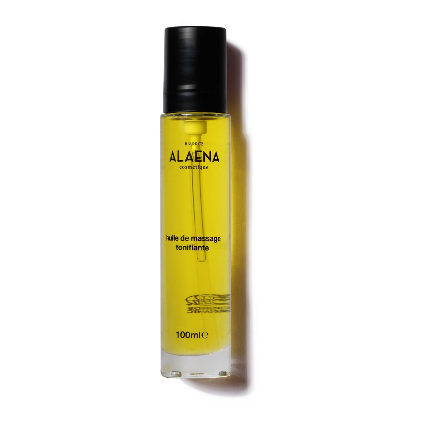 Alaena - Toning Massage Oil - 100 ml | Smallable