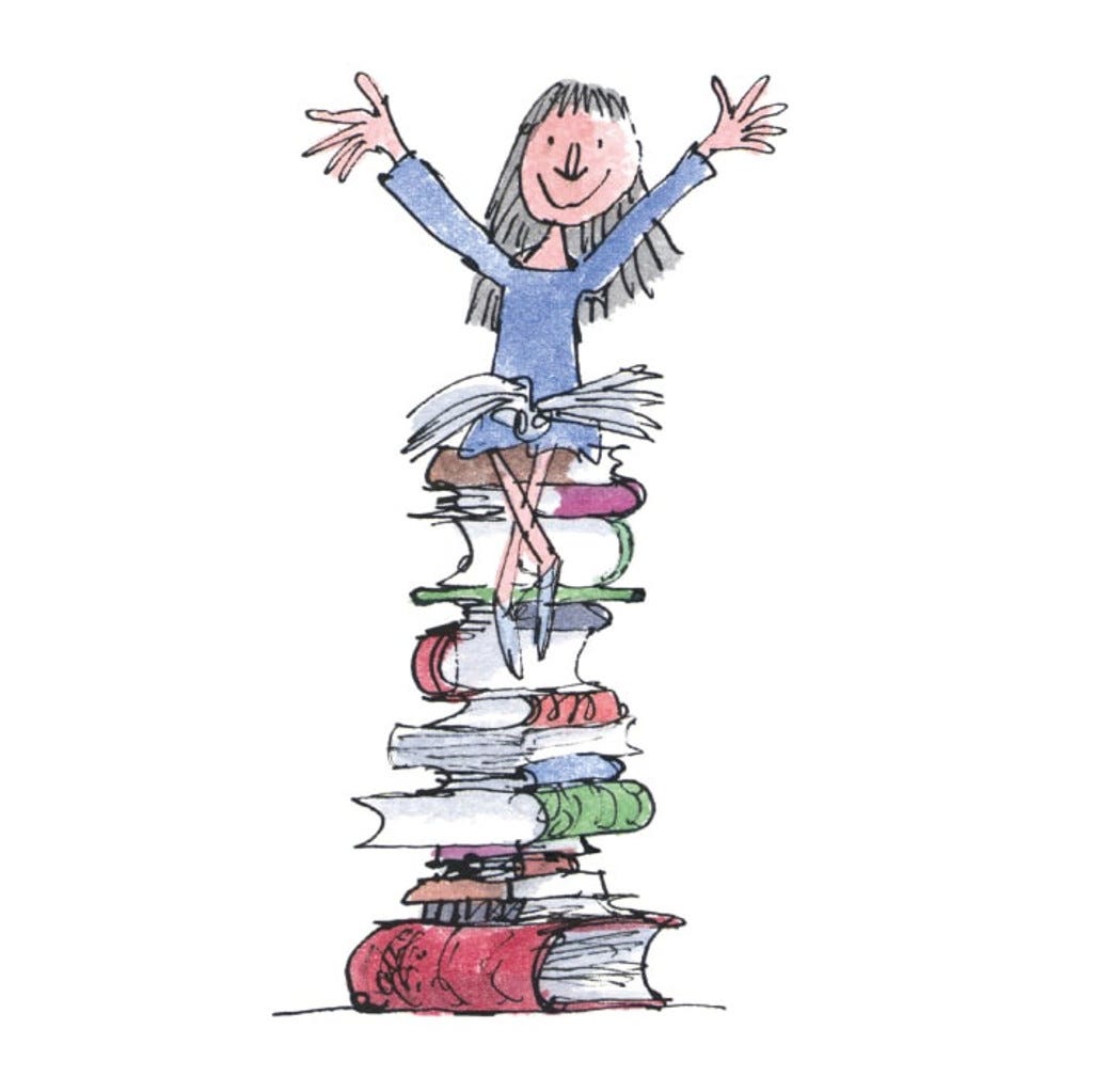 Quentin Blake Greeting Card | Museum & Galleries