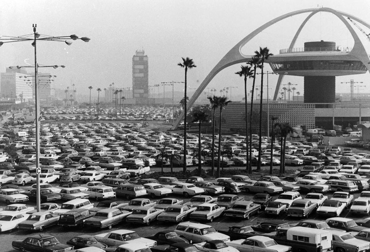 LAX, 1970s | Hemmings Daily