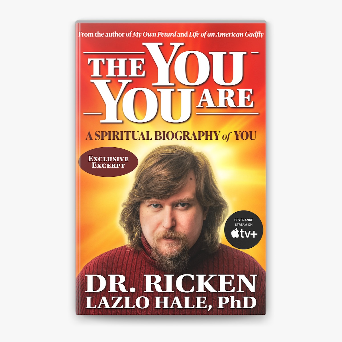 The You You Are by Dr. Ricken Lazlo Hale, PhD on Apple Books The You You Are by Dr. Ricken Lazlo Hale, PhD on Apple Books