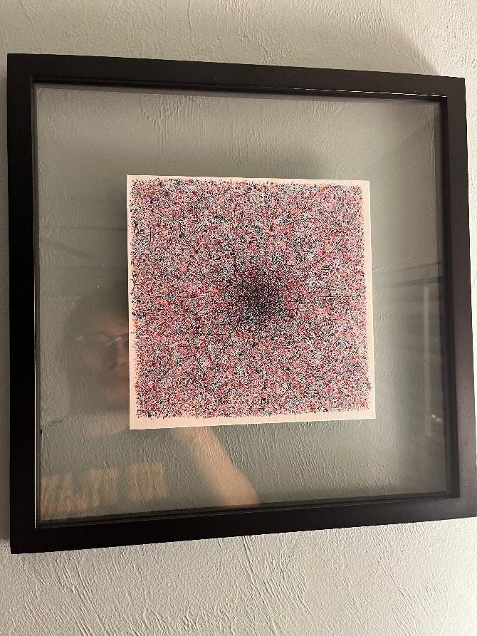 A square with a black frame

Description automatically generated