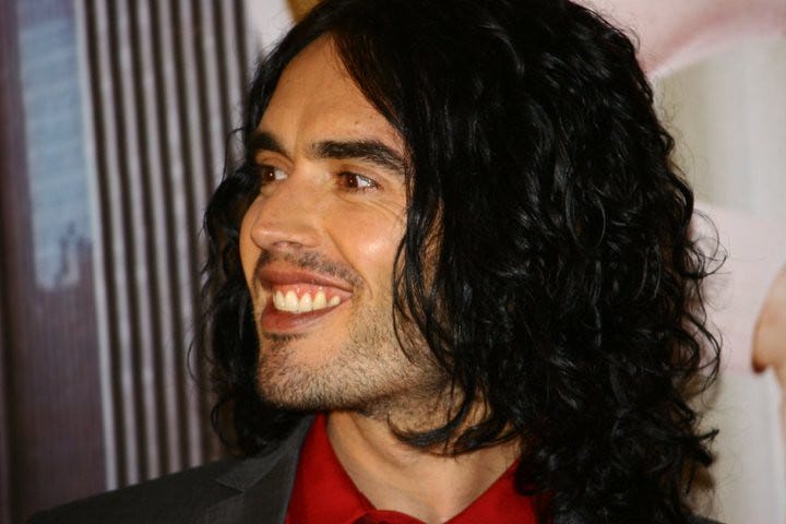 Russell Brand | Eva Rinaldi | Flickr