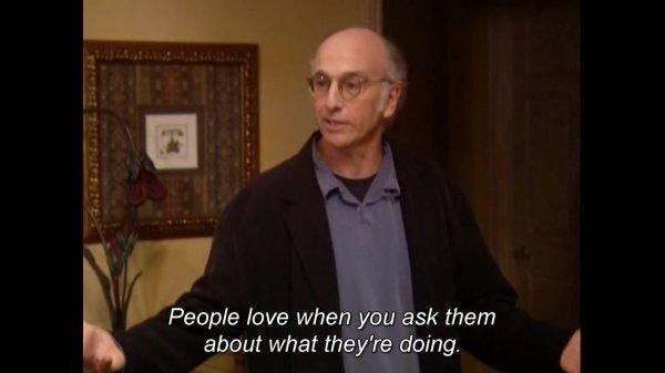 19 Times When Larry David Explained Life Like No One Else - Art-Sheep