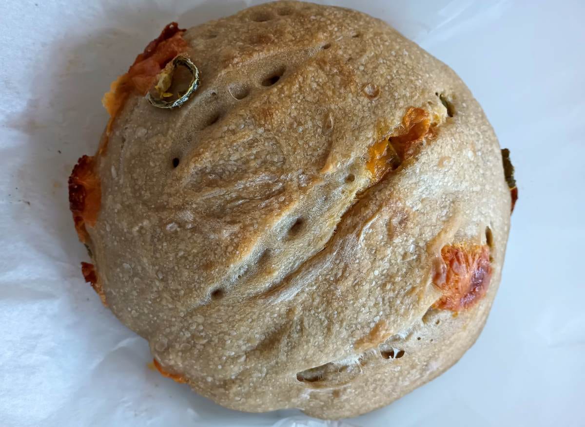jalapeno cheddar sourdough bread