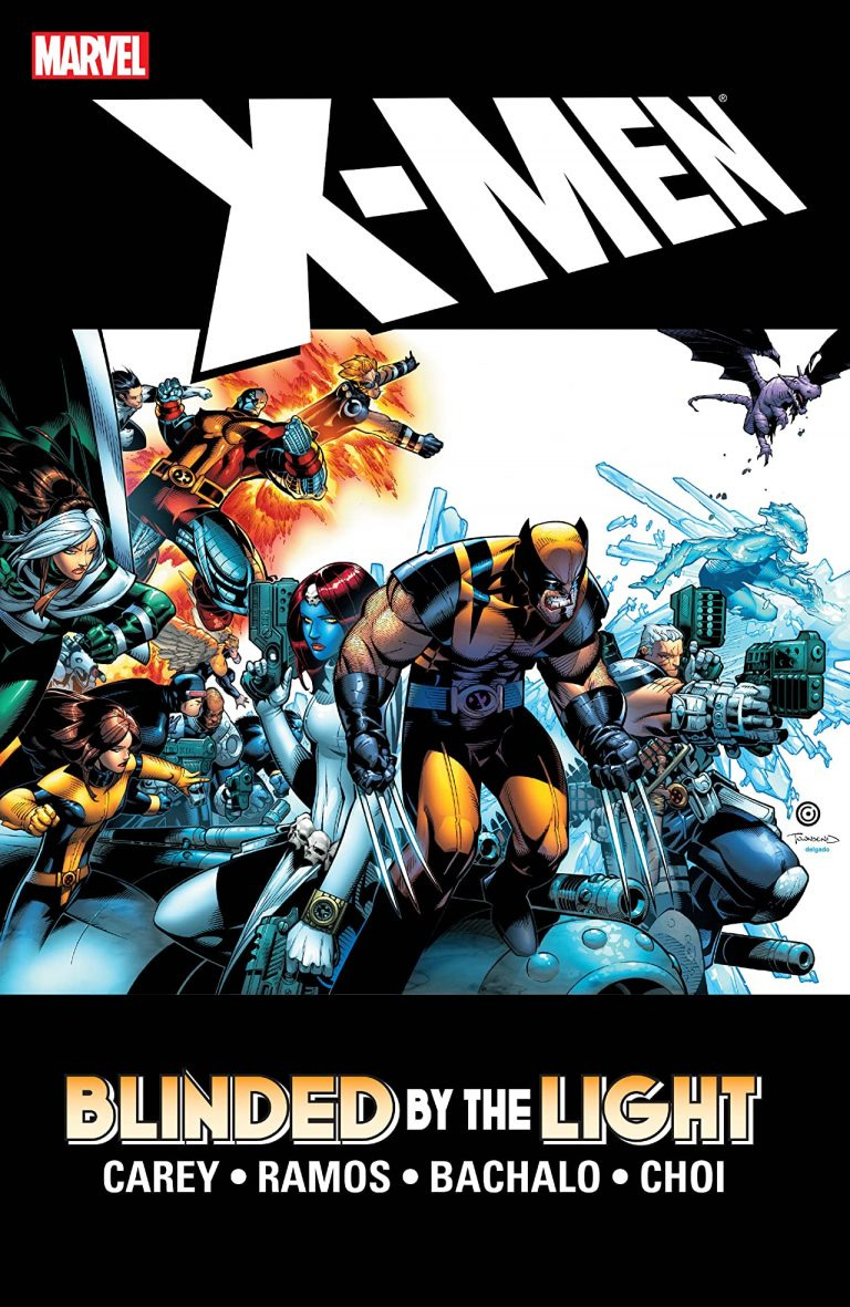 Guía de Lectura – Cronología X-Men Parte IV: 2006-2012 • Cuarto Mundo
