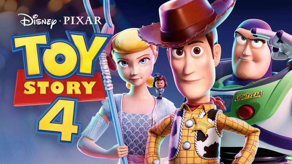 Toy Story 4 | Disney+