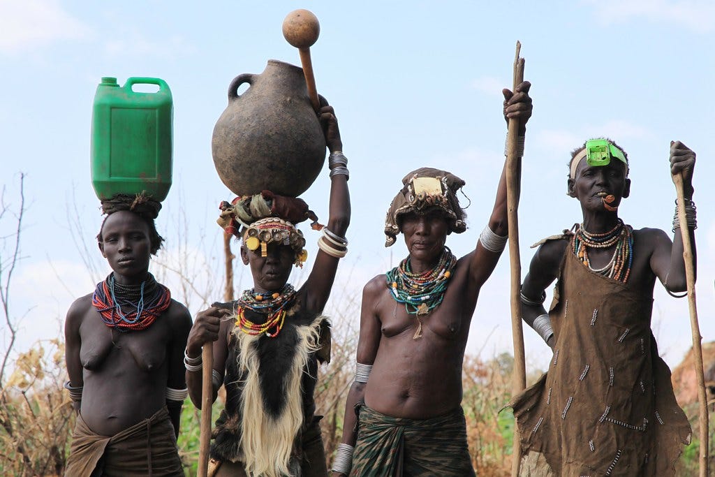 Dassanech Daasanach Tribe. Lower Omo River Valley. South W… | Flickr Dassanech Daasanach Tribe. Lower Omo River Valley. South W… | Flickr