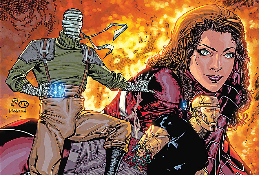 Dossier - Doom Patrol : les héros de l’étrange