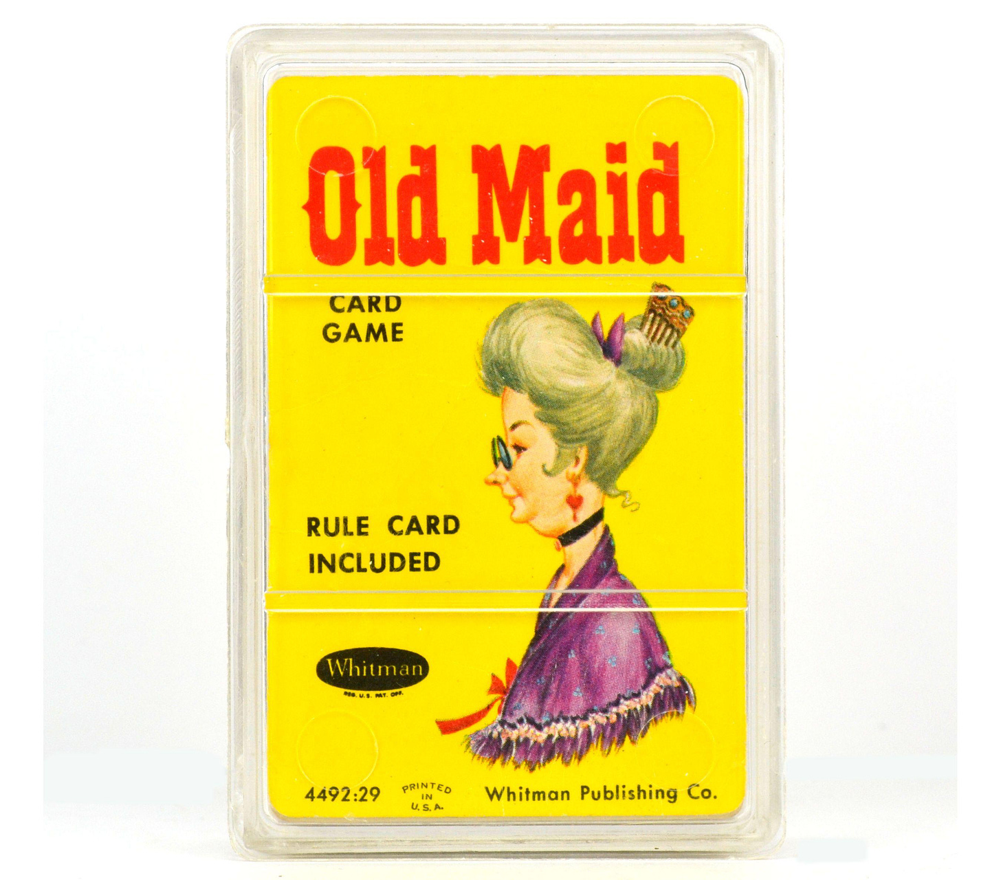 The Old Maid card game : r/nostalgia