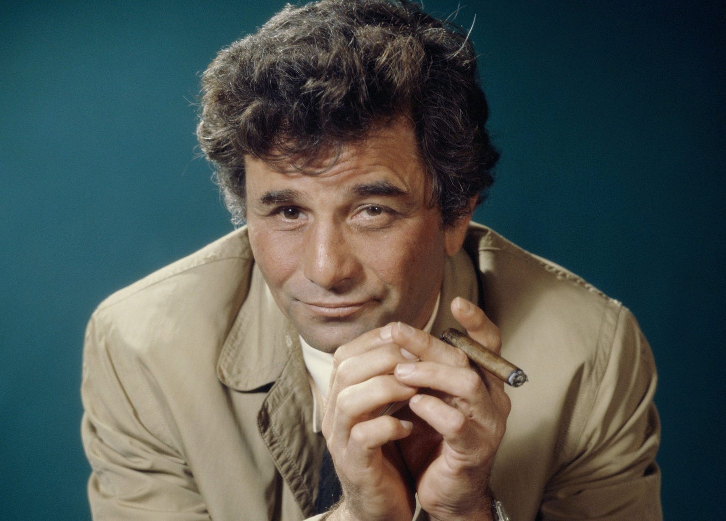 Columbo turns 50 - why we still love Peter Falk's crumpled detective |  Radio Times