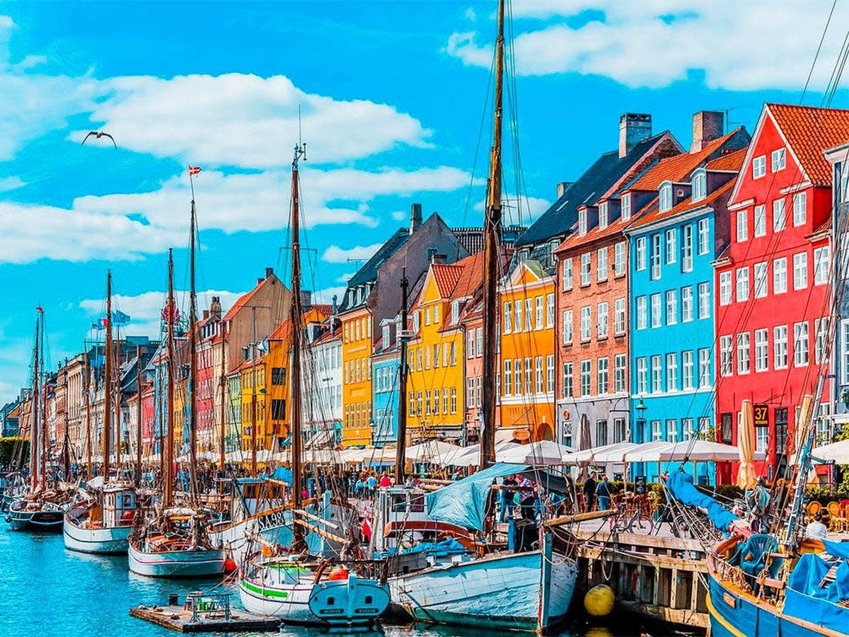 Copenhague, la capital más 'cool' de Europa