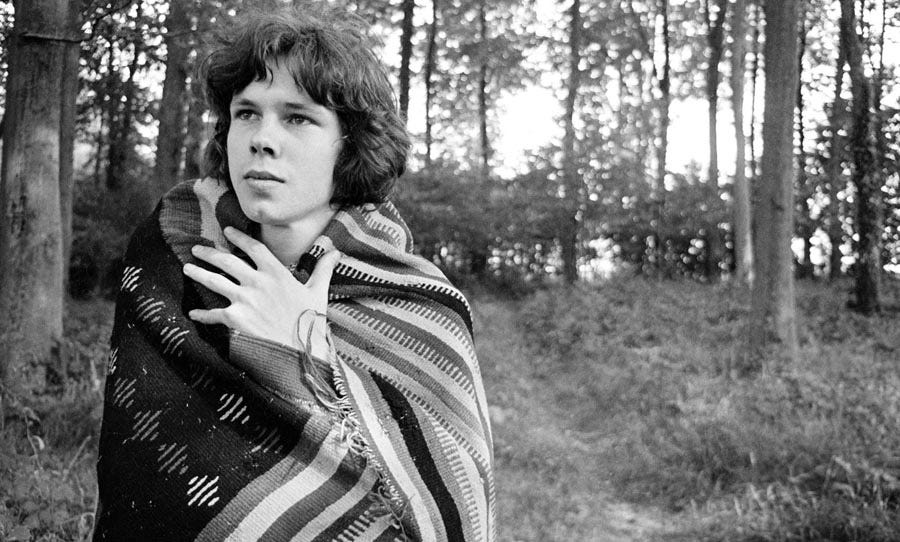 Pink Moon: Demian Dorelli rende omaggio a Nick Drake - Ponderosa