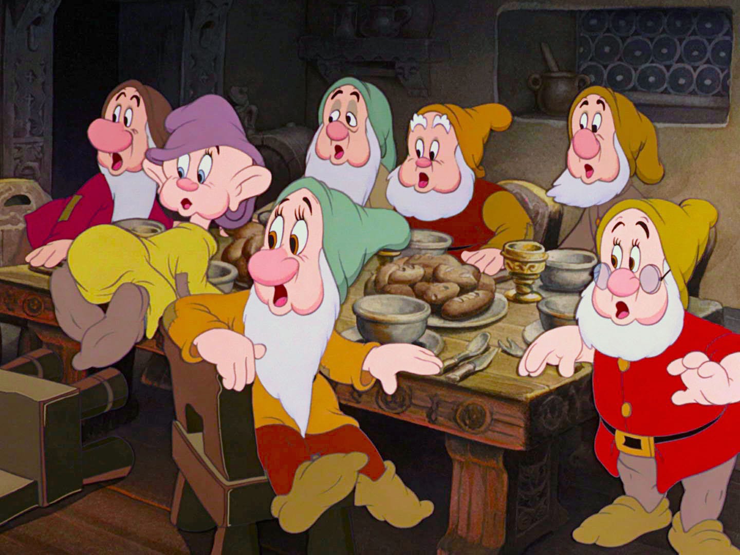 Biancaneve: i sette nani verranno sostituiti con creature magiche -  RegnoDisney