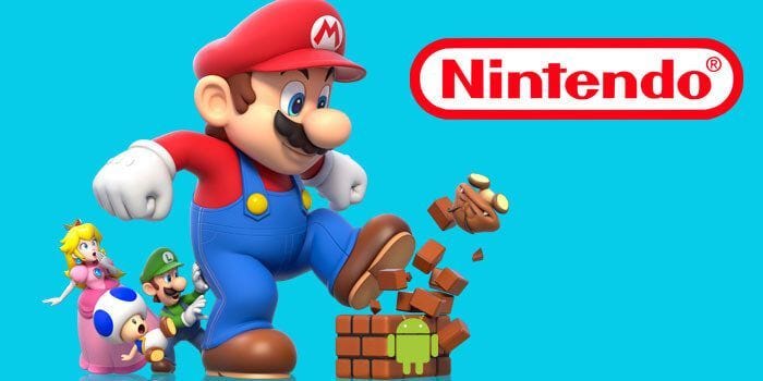 nintendo gets some android flak with super mario run 2016 images