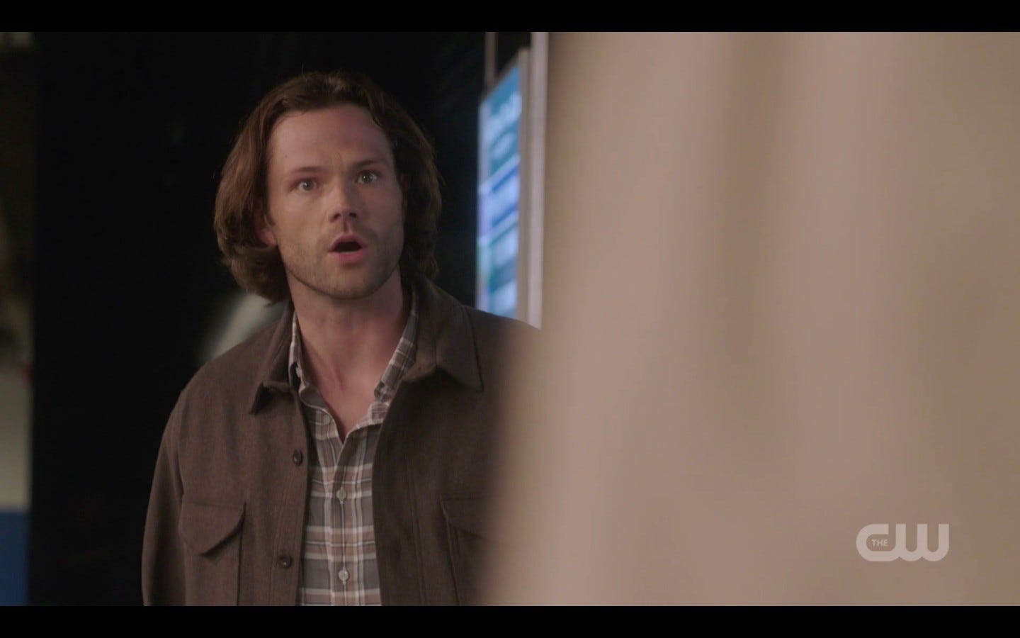 spn 1409 sam winchester watching garth possessed for dean