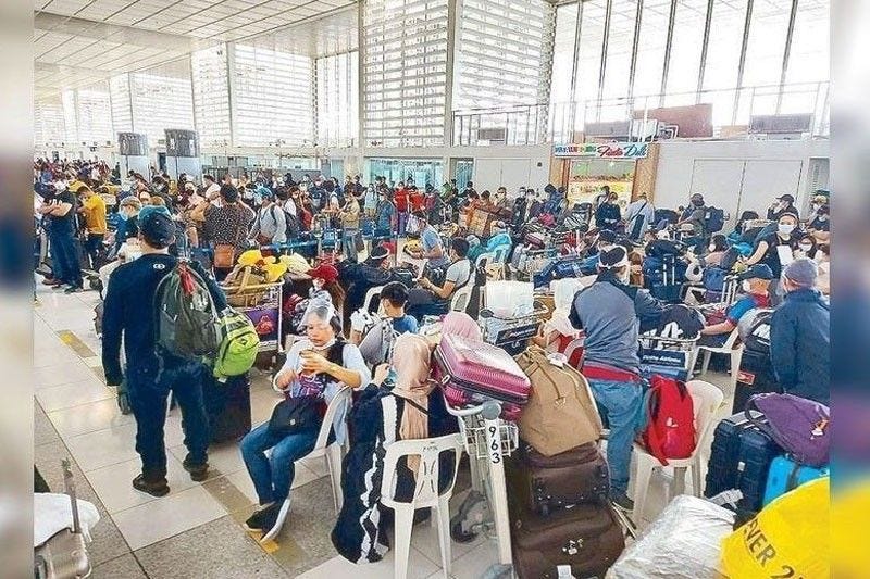 Total ban sought on OFW deployment to Kuwait