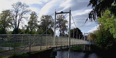 City Explorer Walk - Ness Islands & The River Ness image