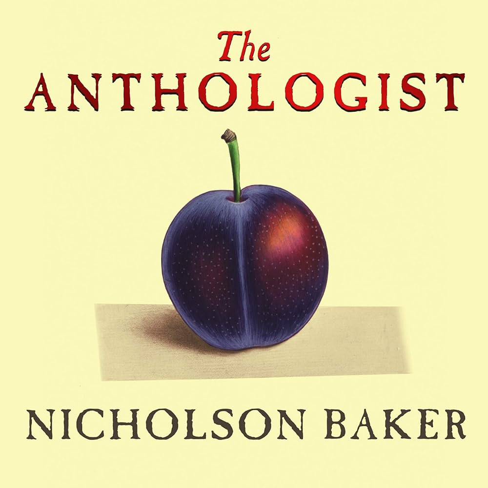 The Anthologist: A Novel