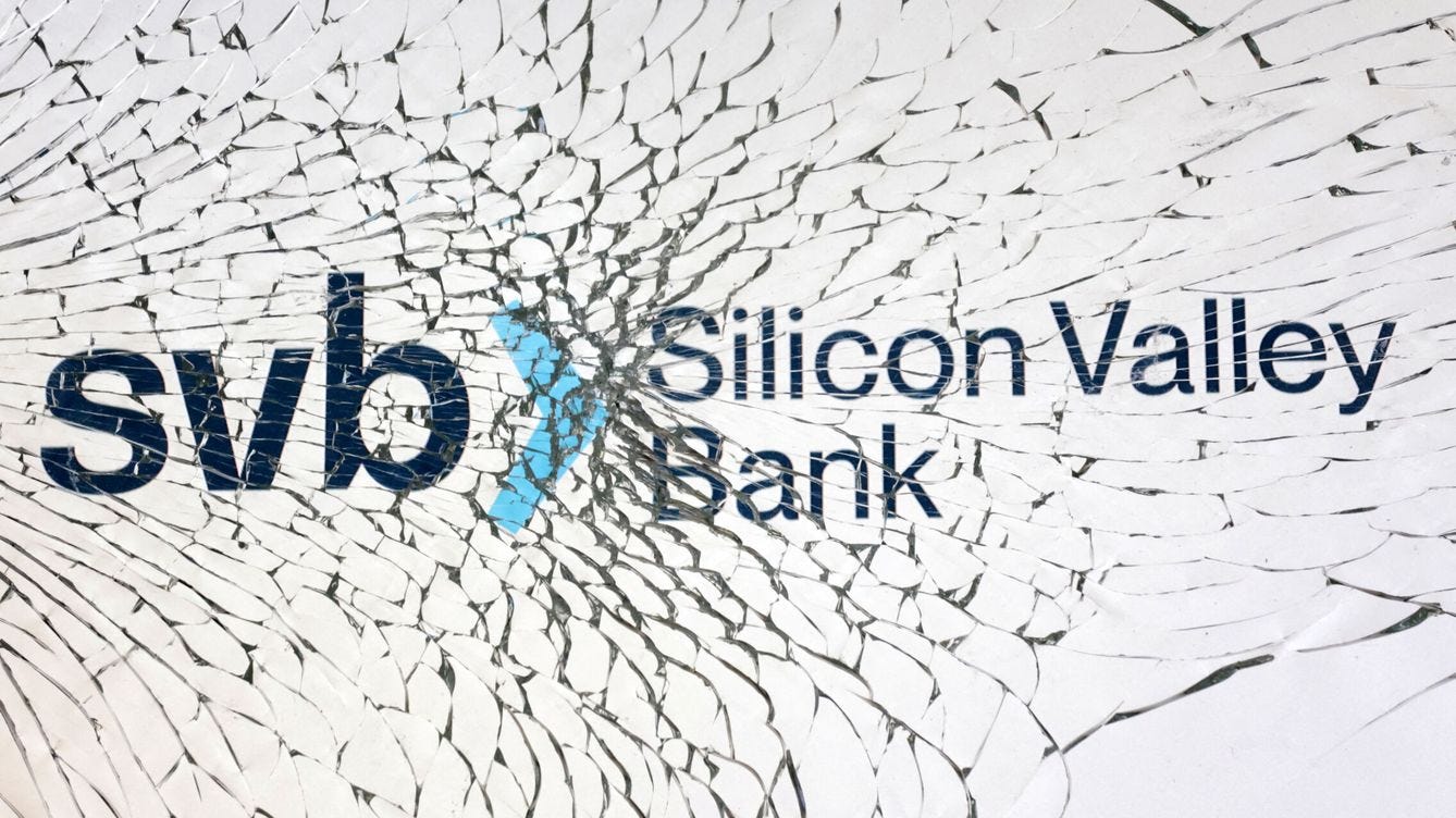Foto: Silicon Valley Bank es una entidad clave en el entorno de las 'startups' estadounidenses. (Reuters/Dado Ruvic)
