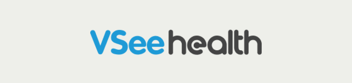 Vectorial with VSee Health Logo