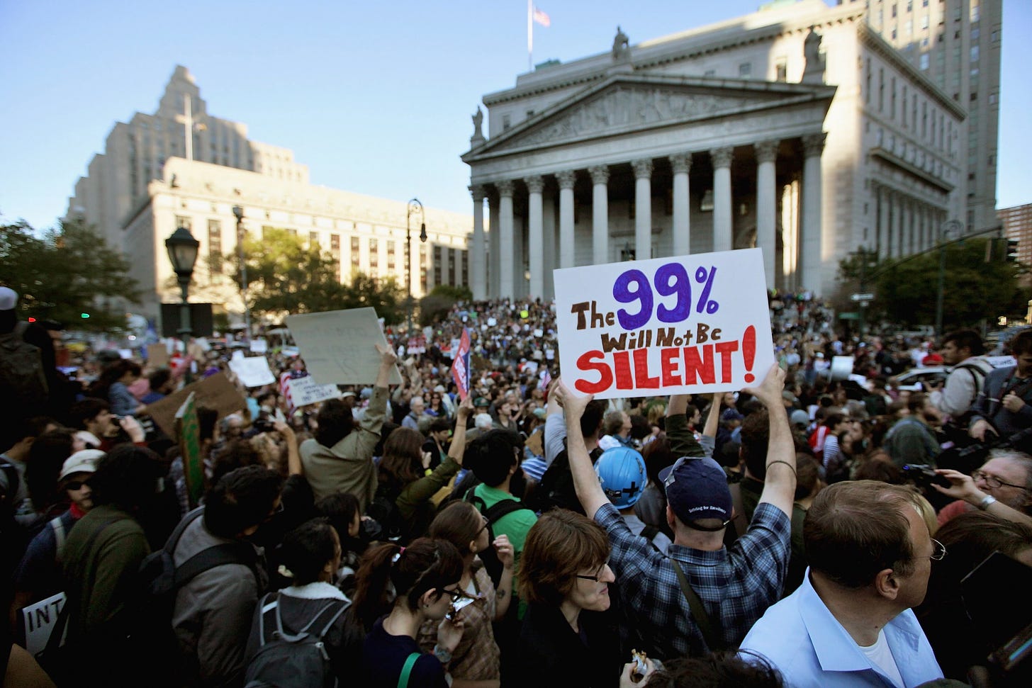 Has Occupy Wall Street Changed America?