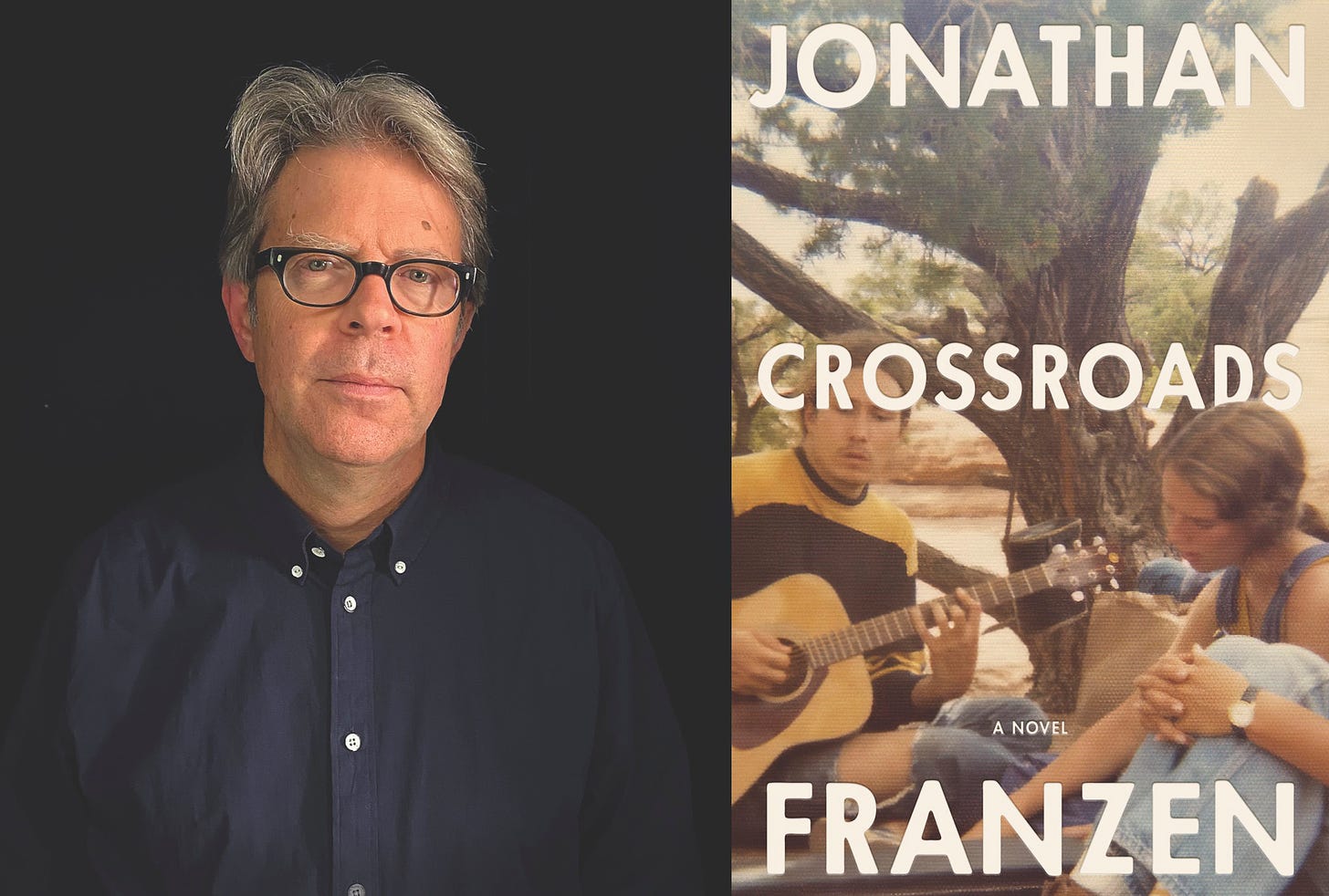 Jonathan Franzen: What Happens If We No Longer Have Bookstore Readings? | Jonathan  Franzen