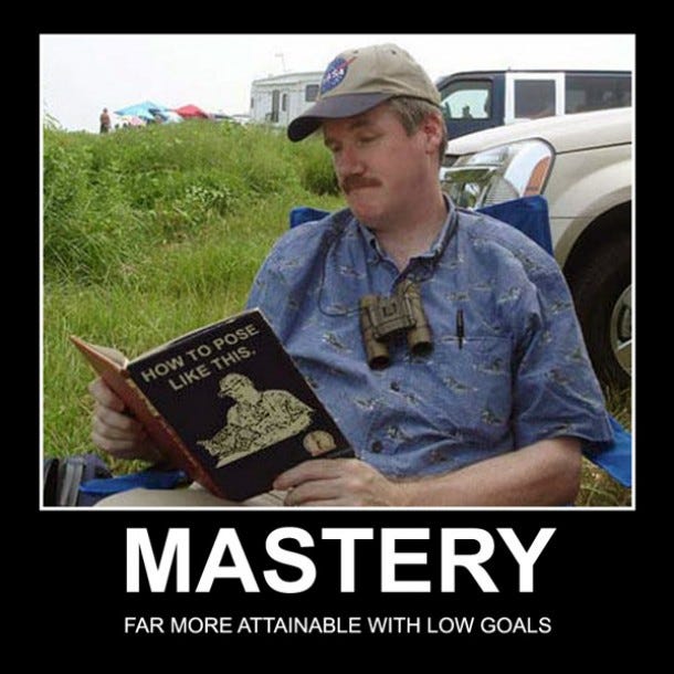 Mastery - Meme Guy