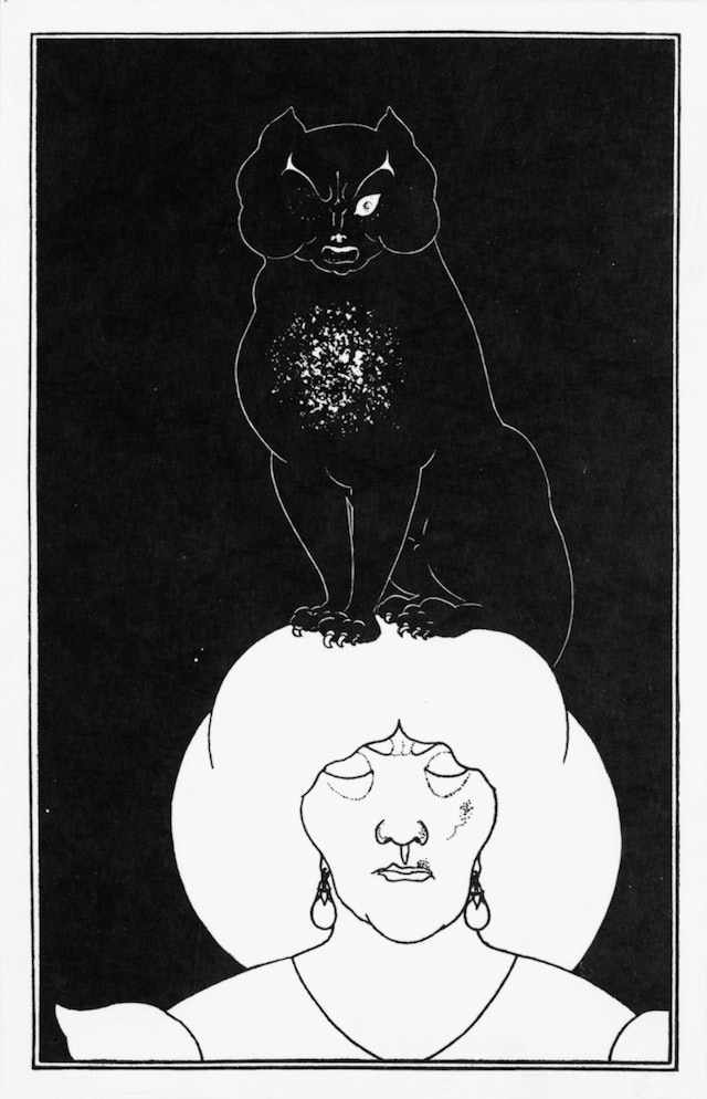 The Black Cat