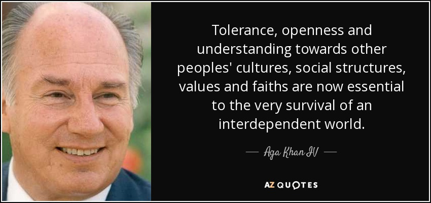 TOP 25 QUOTES BY AGA KHAN IV | A-Z Quotes