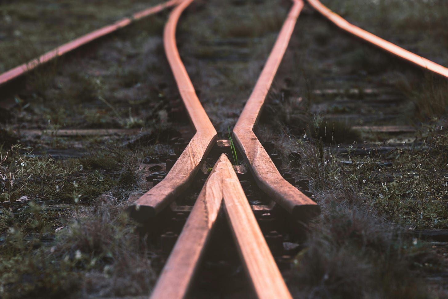 Tracks with a points