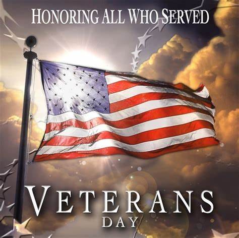 Veterans Day 2024 Memorial Service - Aleta Aurilia