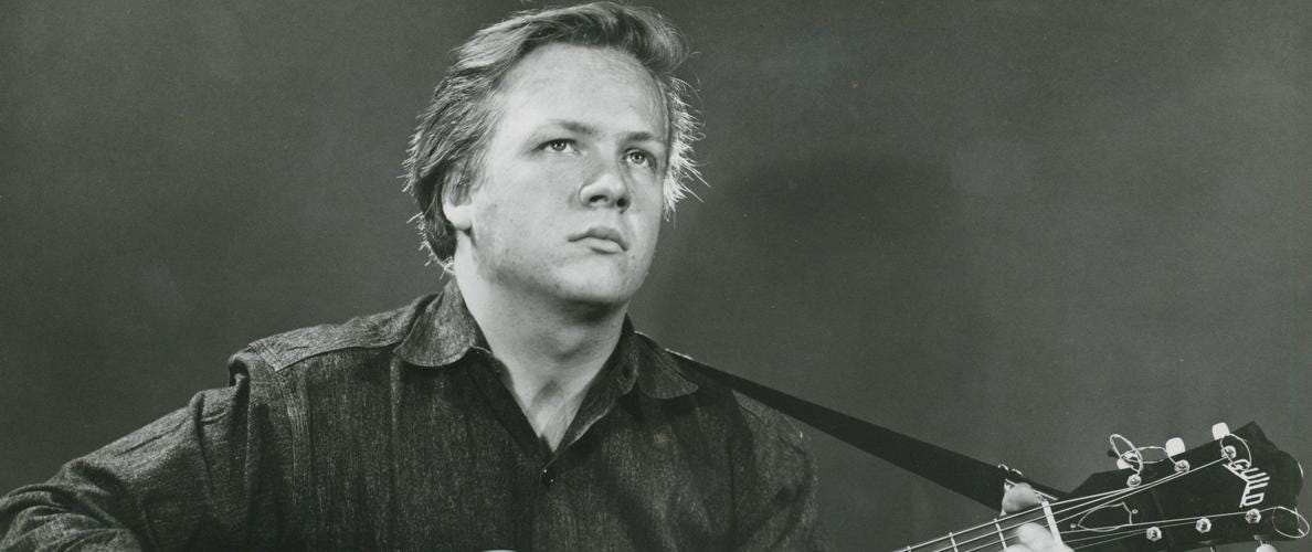 Buffalo's Jackson C. Frank, a folk hero long forgotten, reenters the  spotlight
