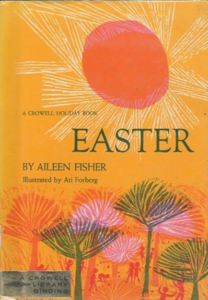 Easter: Aileen Fisher: Amazon.com: Books
