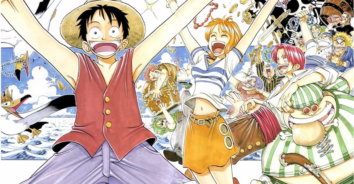 How Many Volumes of 'One Piece' Are There? | The Mary Sue