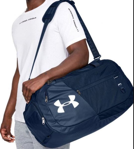 under armour undeniable duffle 3.0 2019 hottest holiday gym bag gifts