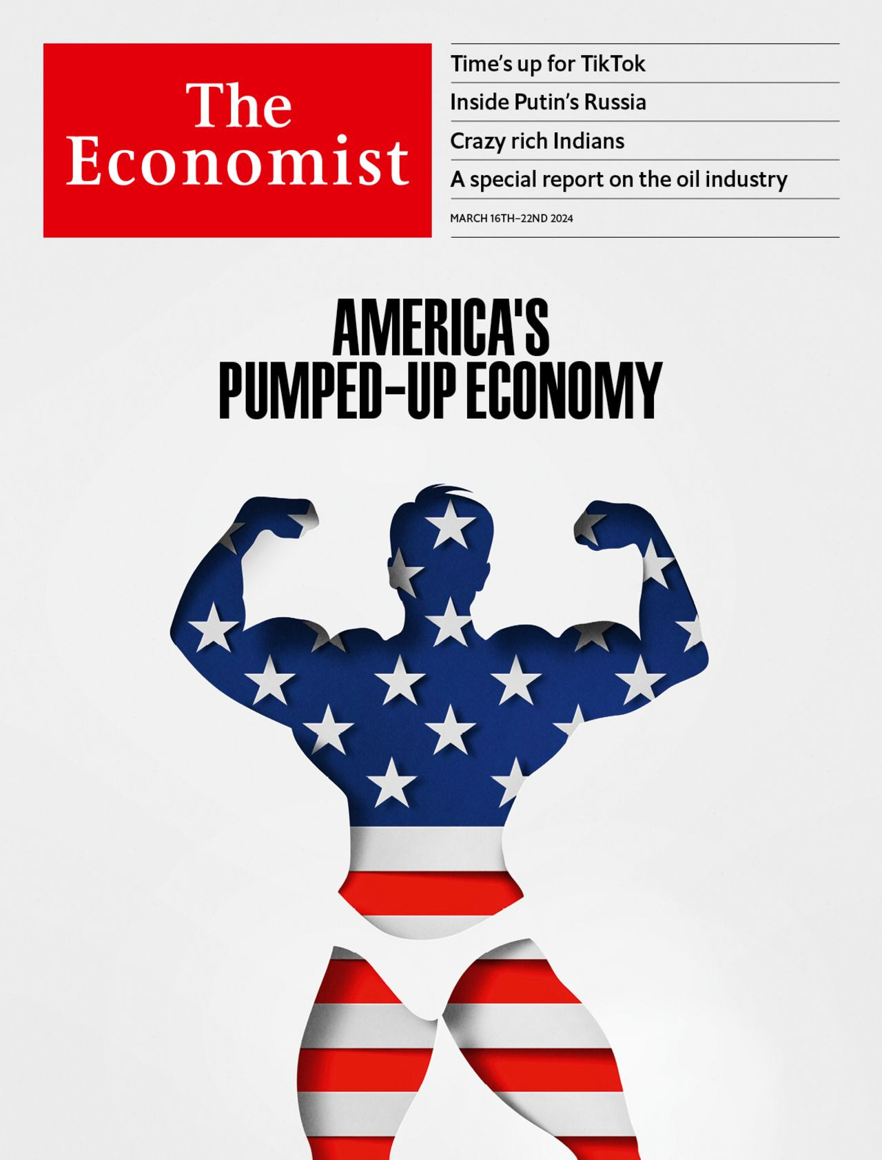 Americas’s pumped-up economy