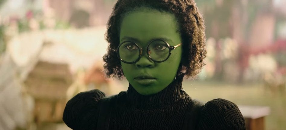 7 Wonderful Things We Loved from the 'Wicked' Movie Trailer - Fangirlish