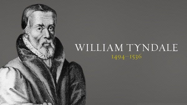 William Tyndale | Christian History | Christianity Today