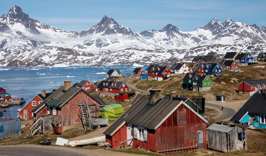 Engaging with Greenland | RAND