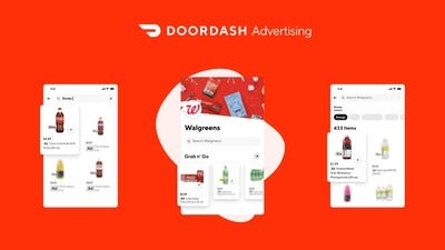 DoorDash - Introducing Self-Serve Ad Solutions for CPG Brands on DoorDash  to Reach New Customers During Everyday Shopping Occasions