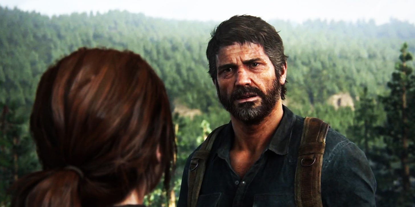TLOU Part 1: Why Joel Doesn't Tell Ellie The Truth About The Firefly Lab