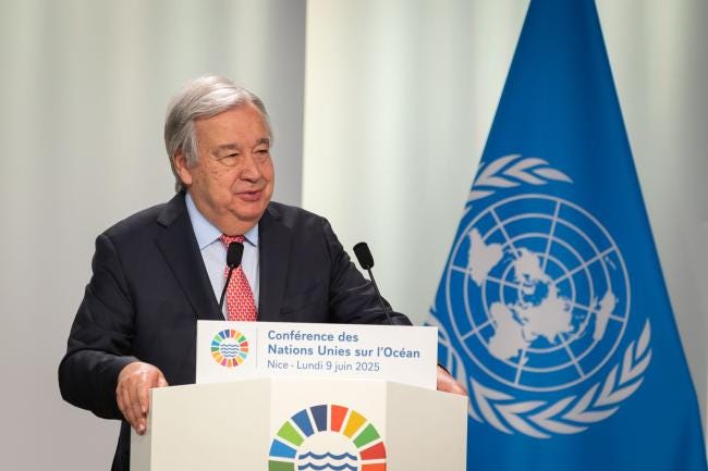António Guterres, UN Secretary-General António Guterres, UN Secretary-General