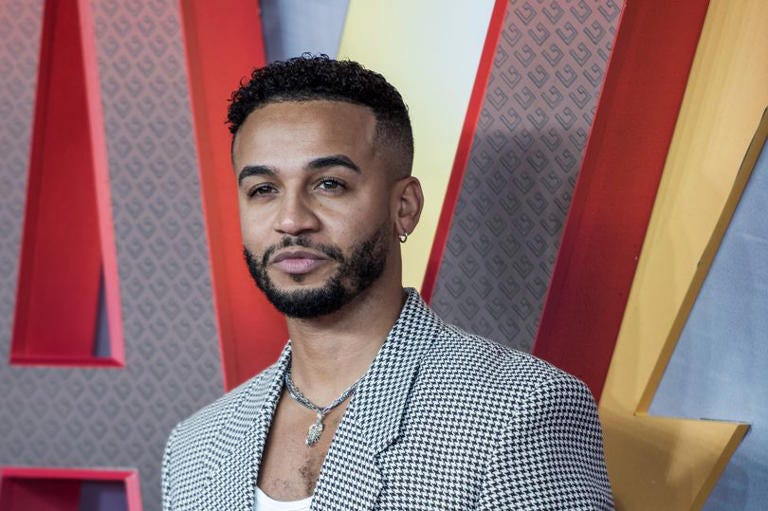 Aston Merrygold has paid tribute to a former JLS backing dancer who passed away aged 35