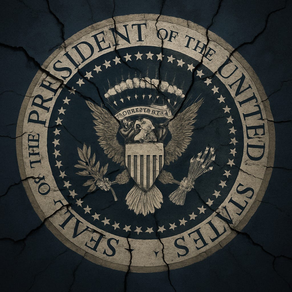 Disorder, Optics, Grievance, Executive Orders: Inside the Collapse of Trump’s Chaos Government
