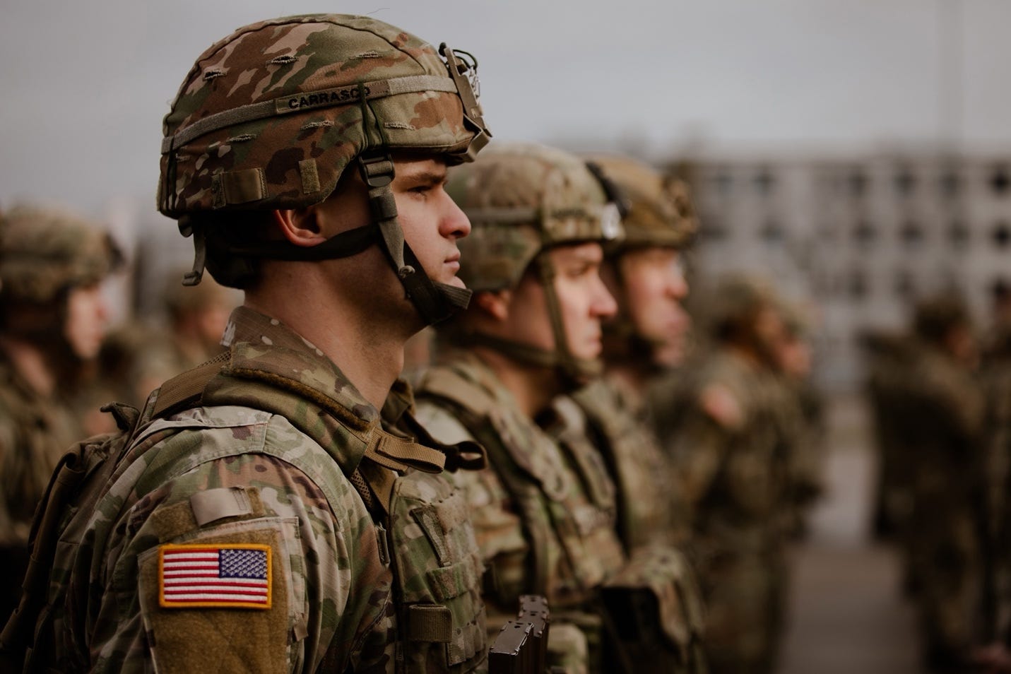 More U.S. troops deploying to Europe, Guard leaving Ukraine | Article | The United  States Army