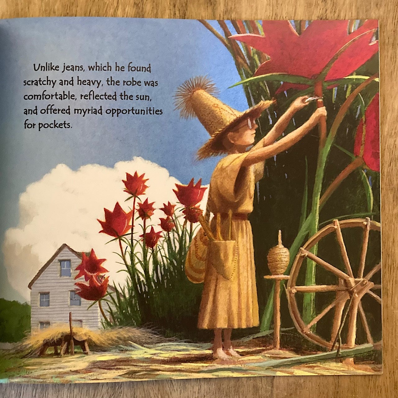 Weslandia | 素敵な洋書の絵本のお店 Read Leaf Books