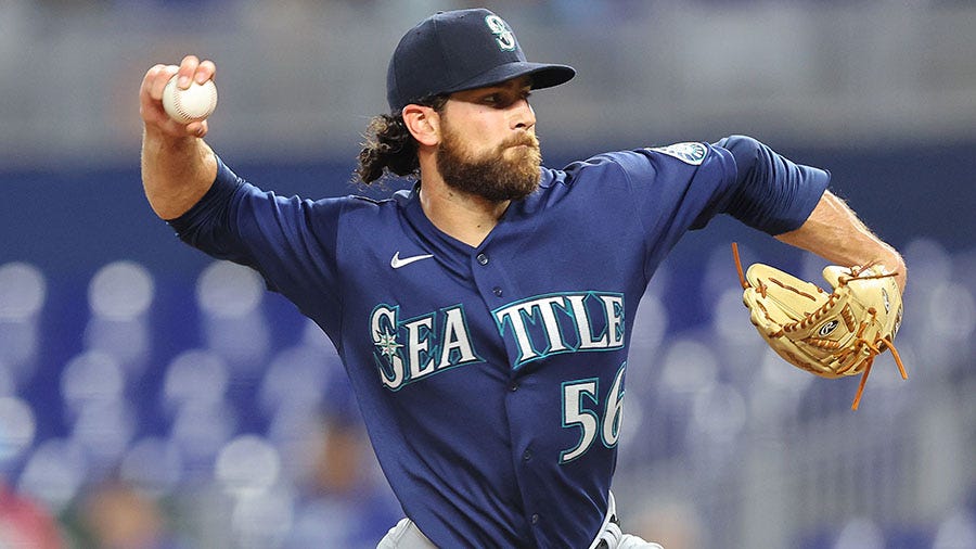 Seattle Mariners lose reliever Penn Murfee to Mets on waiver claim -  Seattle Sports
